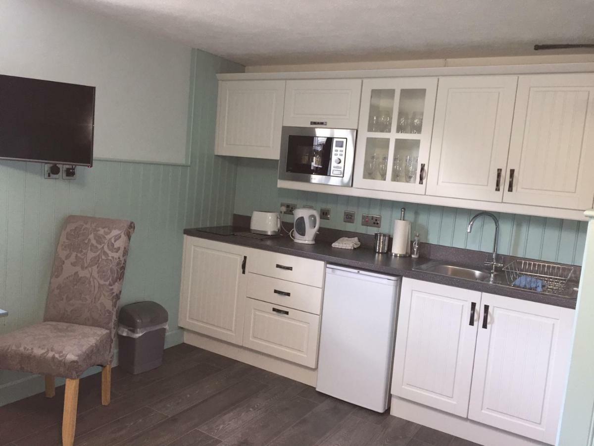 Mill Cottages Kesh Esterno foto