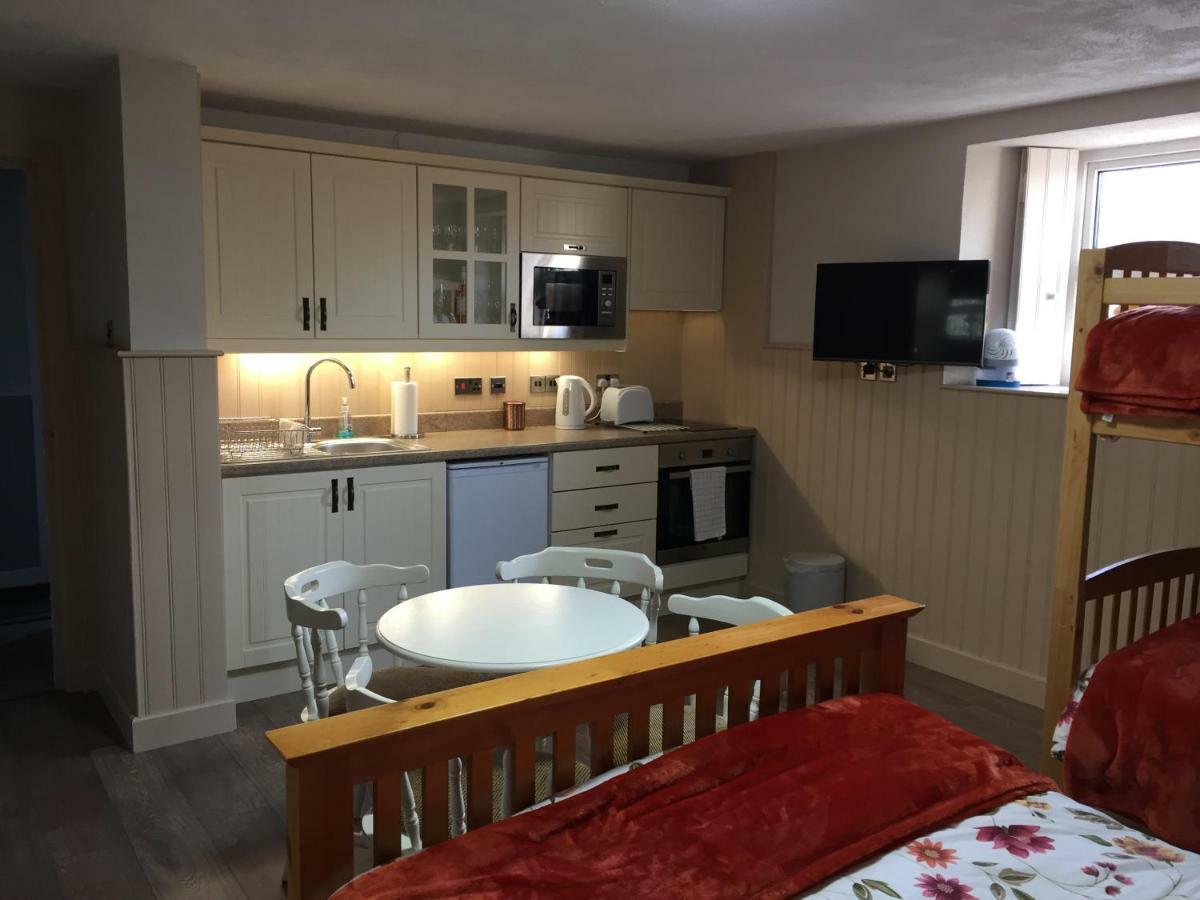 Mill Cottages Kesh Esterno foto